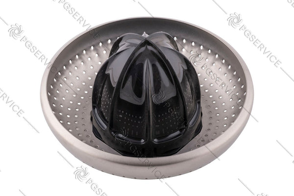 CuisinArt reticulă disc coș conă capac spremiagrumi CCJ200E CCJ210E