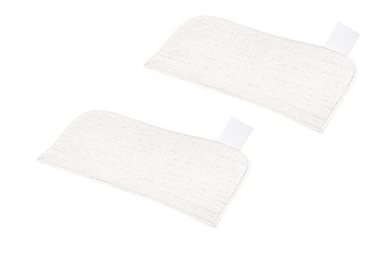 Polti kit 2 panni microfibra lavabili scopa Vaporetto SV330 Multibrush PTEU0246