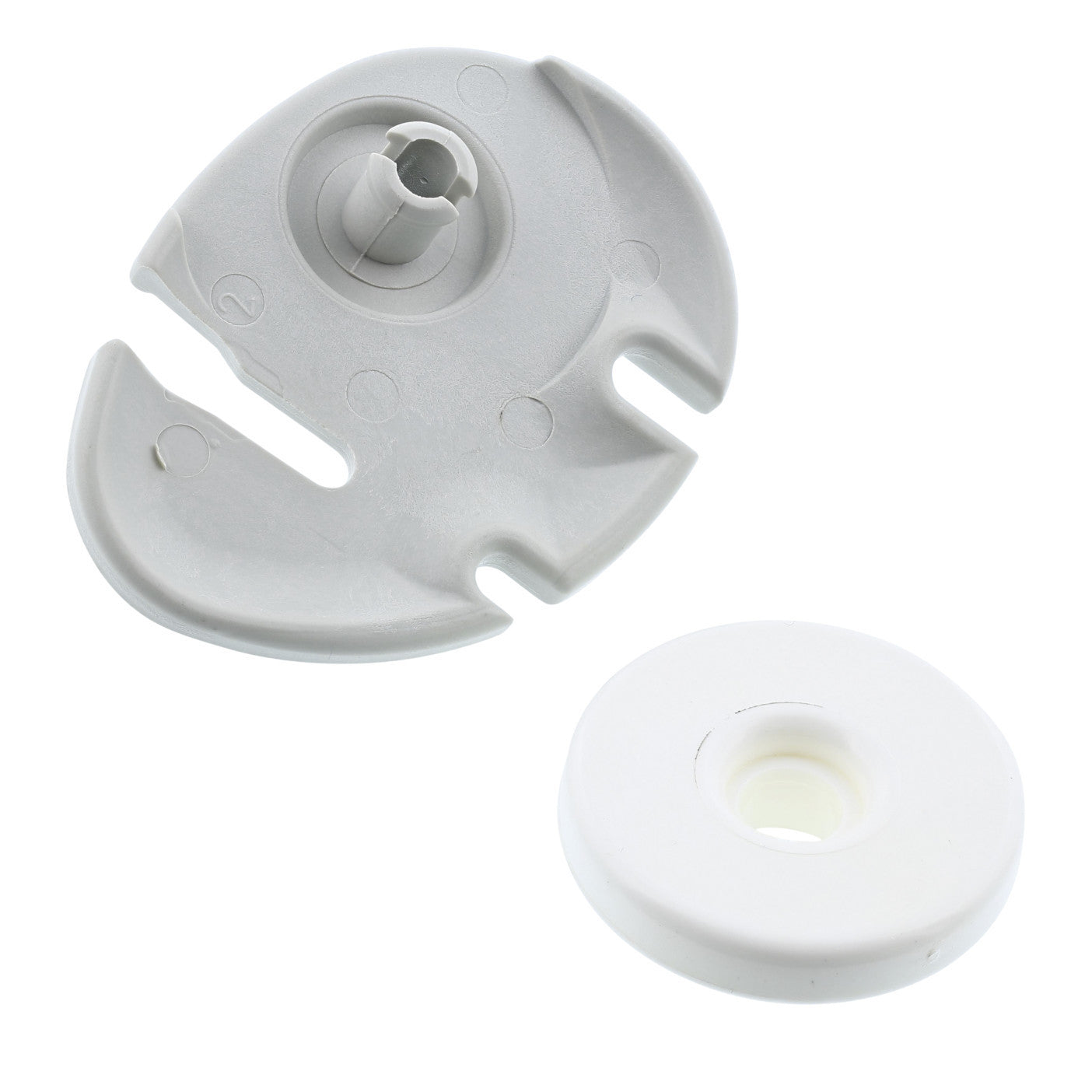 Electrolux Rex AEG linker wiel ondermand vaatwasser RS3 ZD ESI E6