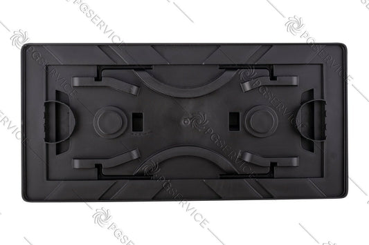 Polti telaio supporto blocco panno spazzola scopa a vapore Vaporetto 3 Clean