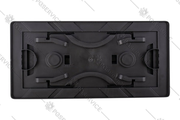 Polti rama wsparcia blokada ściereczka szczotka mop parowy Vaporetto 3 Clean