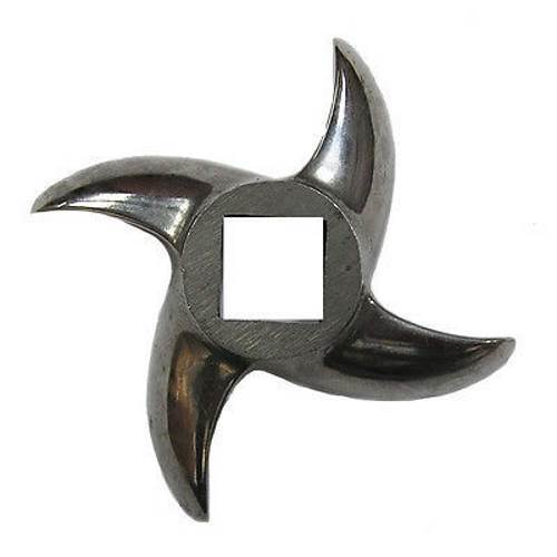 Reber lama coltello elica Inox Aisi 420 tritacarne n. 12 9501N HP.0,40 500W TC12