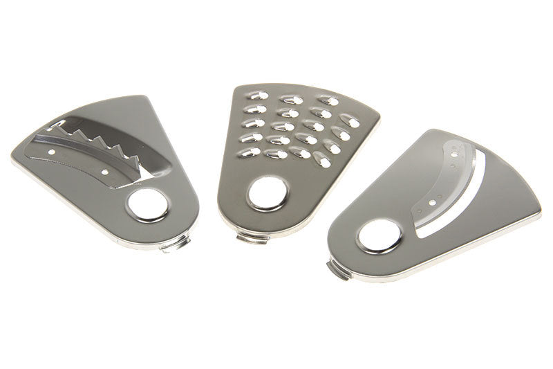 Ariete kit blades Julienne slices sticks food processor Robomix 1783