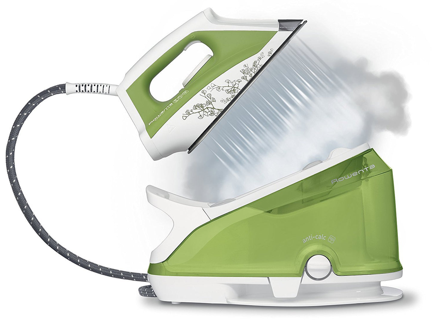 Rowenta DG7551 Compact Steam Extreme ferro da stiro a vapore + caldaia 260g/min