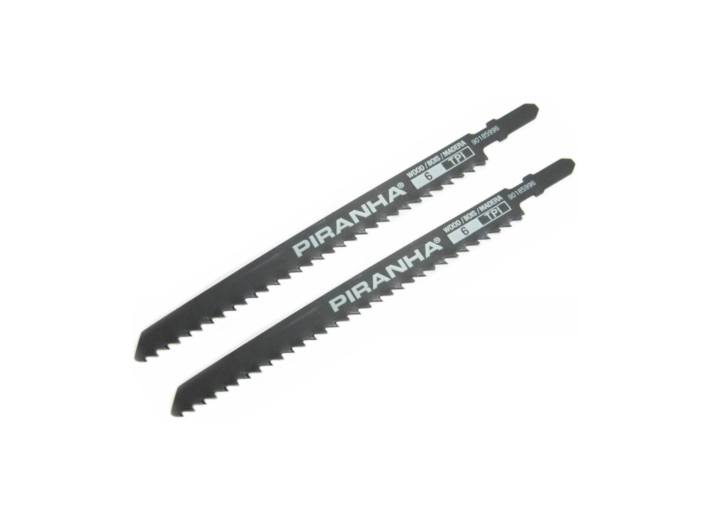 Black & Decker 2 Hojas Sierra para Metales Piranha Tijeras de Podar GKC108 10.8V