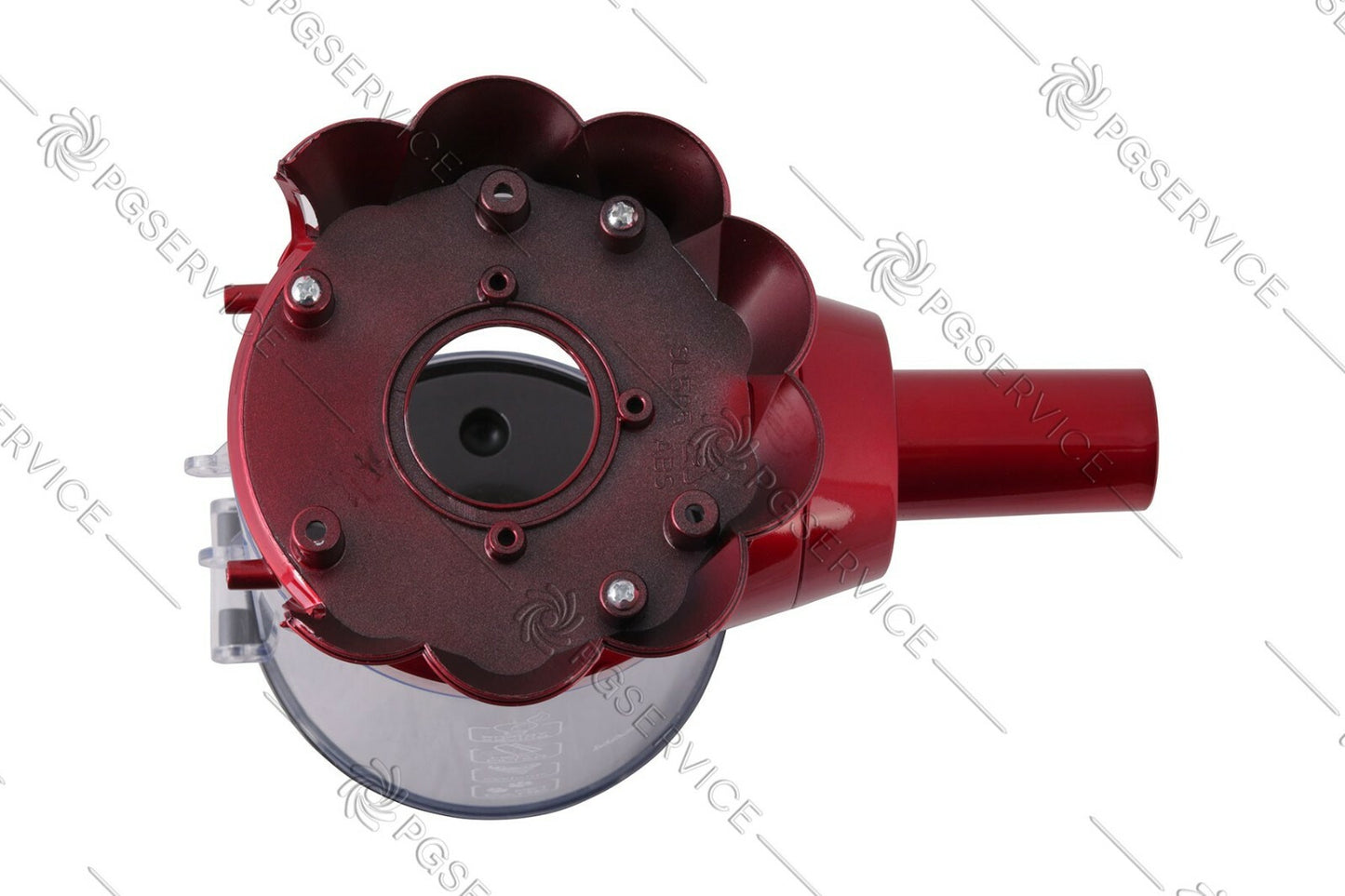 Ariete contenitore coperchio serbatoio scopa aspirapolvere Handy Force 2761 /01