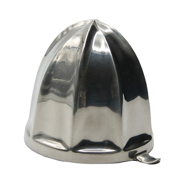 SMEG Cône Torsade Chrome Presse-Agrumes Original 50 Style CJF01 CJF11