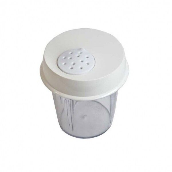 Kenwood ciotola + coperchio bianco plastica tritatutto Multipro FP730 FP733 FP9