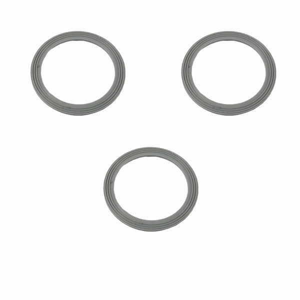 Kenwood 3x guarnizioni frullatore in plastica robot MultiPro FDM780 FDP60 FDP623