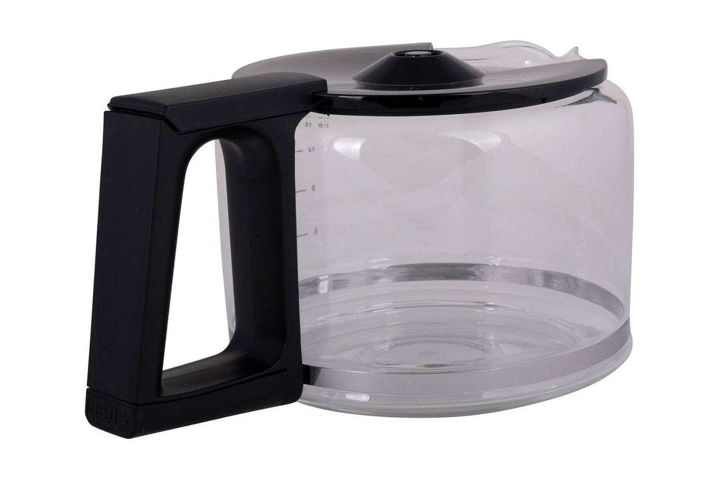 Krups dzbanek pokrywa uchwyt 10 filiżanek ekspres do kawy Pro Aroma F3090 KM3210