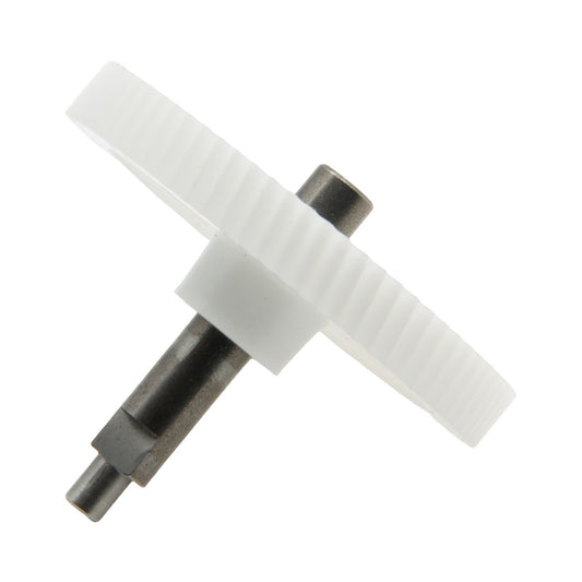 Imperia tandwiel overbrengingsas voor rasper Solemio 830 GRATT2