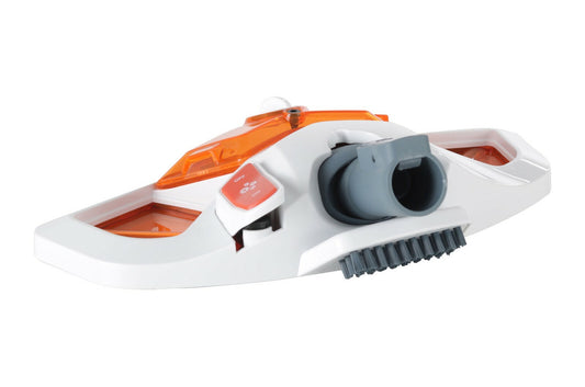 Polti Brosse Réservoir Orange Sol Balai Vaporetto Frescovapor SV420