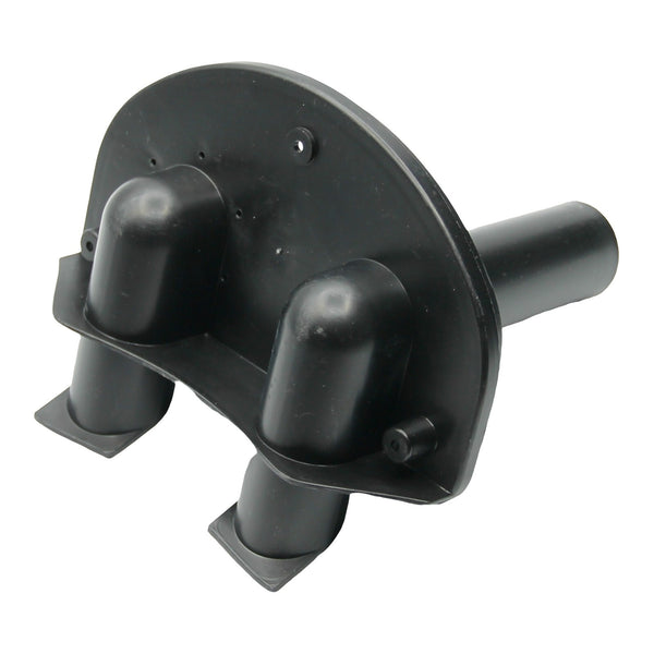 Polti deksel filterhouder emmer Vaporetto Lecoaspira 690 700 FAV20 FAV50