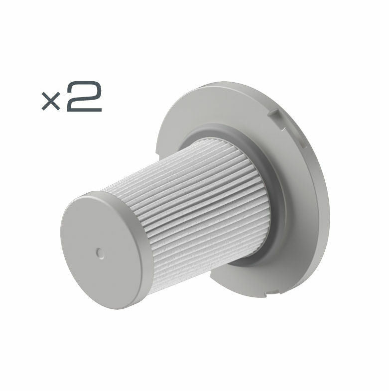 Rowenta 2x Hepa-Filter Besen Staubsauger Xforce Flex 8.60 RH96 RH9638 RH9695