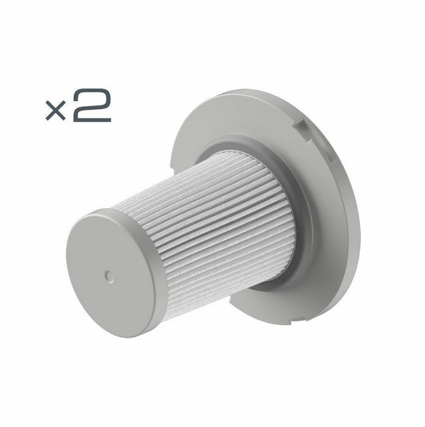 Rowenta 2x Hepa-Filter Besen Staubsauger Xforce Flex 8.60 RH96 RH9638 RH9695