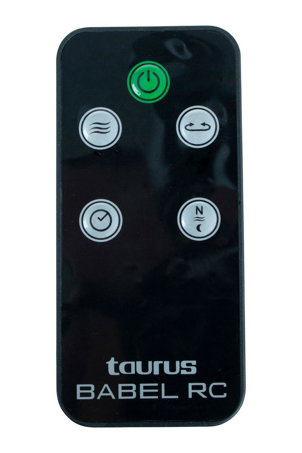 Taurus control remoto ventilador torre Babel RC 947245 947252 947253