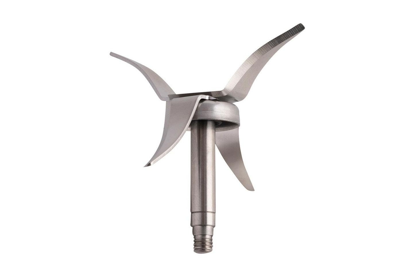 Moulinex Klinge Mixer Roboter Doppelt Force Compact FP542 FP544 FP546