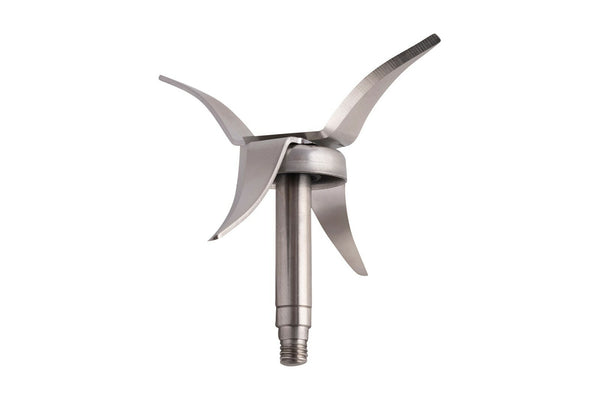 Moulinex Klinge Mixer Roboter Doppelt Force Compact FP542 FP544 FP546