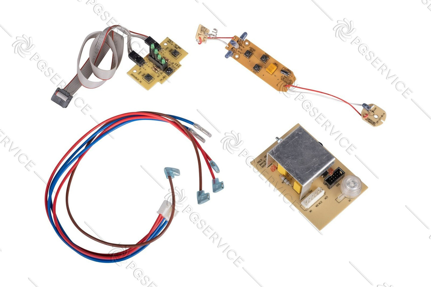Polti Cards Electronic PCB Vacuum Cleaner Forzaspira Lecologico Aqua PBEU0109
