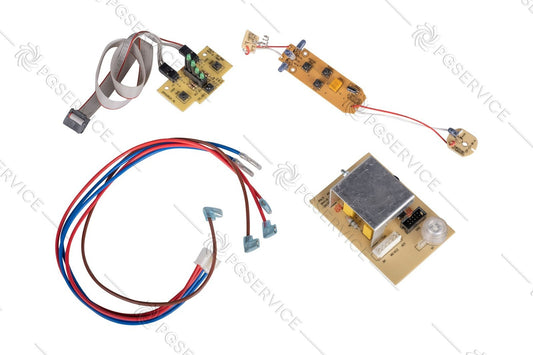 Polti Cards Electronic PCB Vacuum Cleaner Forzaspira Lecologico Aqua PBEU0109