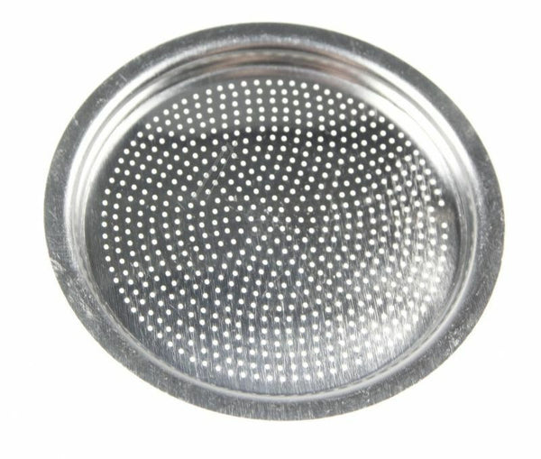 Delonghi filtro disco doccetta 73mm caffettiera moka Alicia 9 tazze EMK9