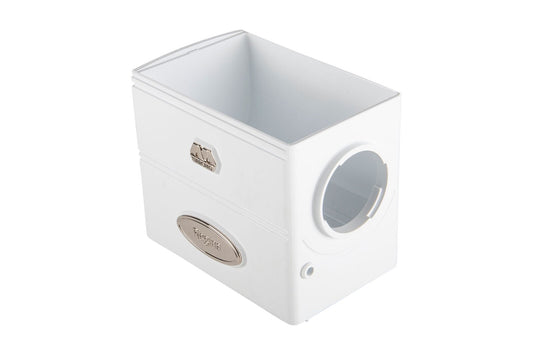 Marcato kuip lichaam container structuur extrusie machine pasta pers Regina