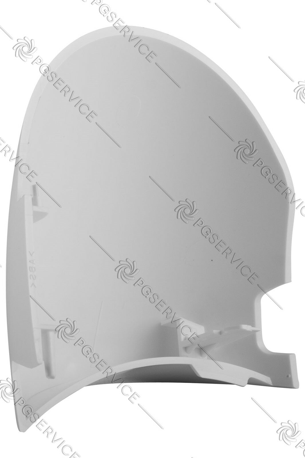 Moulinex coperchio laterale robot Ovatio 3 Duo Maxipress AAT7 AAT8 AAT9 AATF