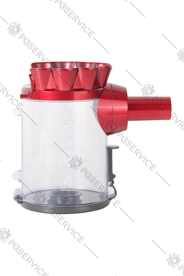 Ariete contenitore coperchio serbatoio scopa aspirapolvere Handy Force 2761 /01