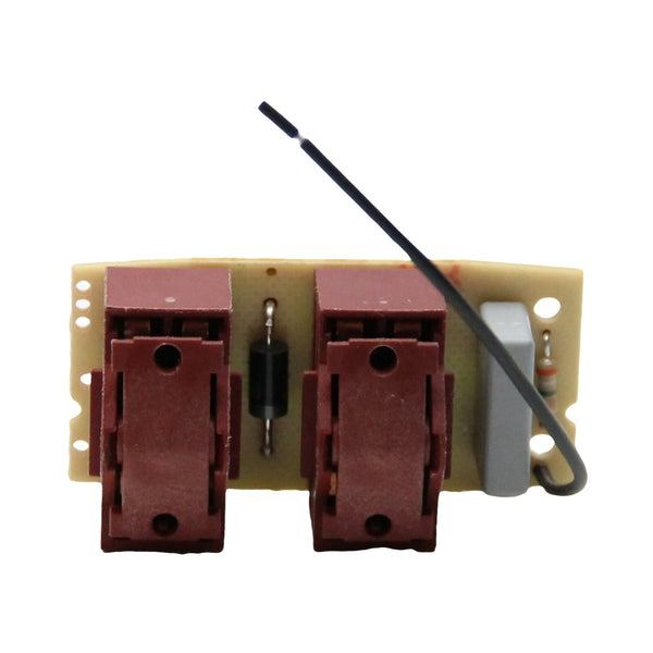 Elchim płytka elektroniczna PCB obwód przycisków suszarka do włosów XLite Plus Run