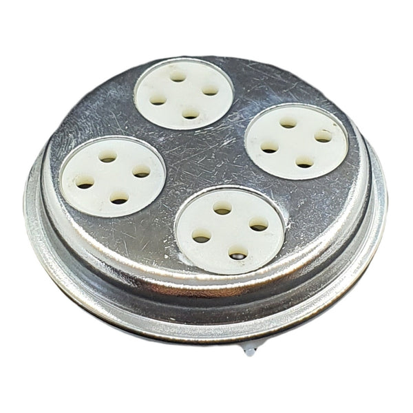 Marcato Die Disque Bigoli 58mm Machine Pâte Extrudé Torchio regina