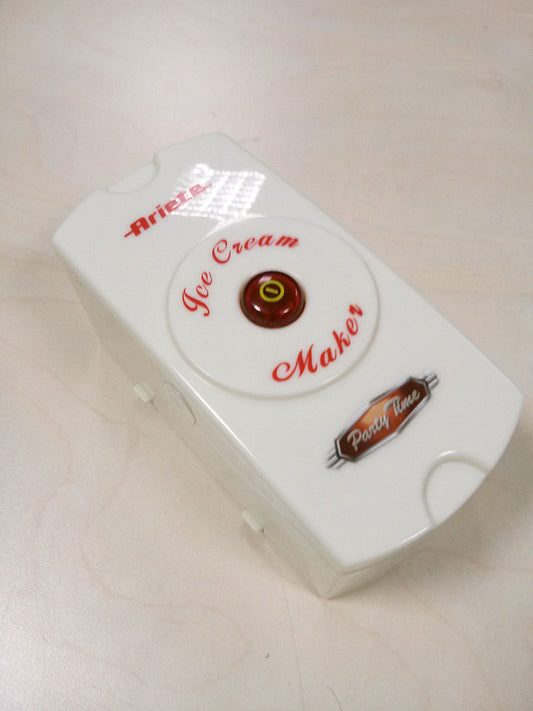 Ariete motore gelatiera Ice Cream Maker Cordless Party Time 0630 630