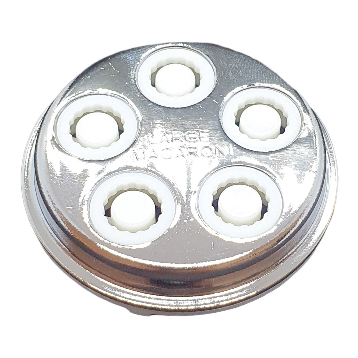 Marcato Die Disc Macaroni Large Machine Paste Extruded Press regina