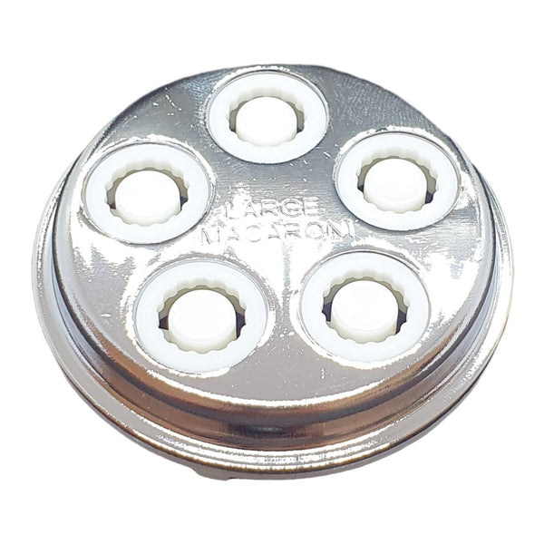 Marcato Die Disc Macaroni Large Machine Paste Extruded Press regina