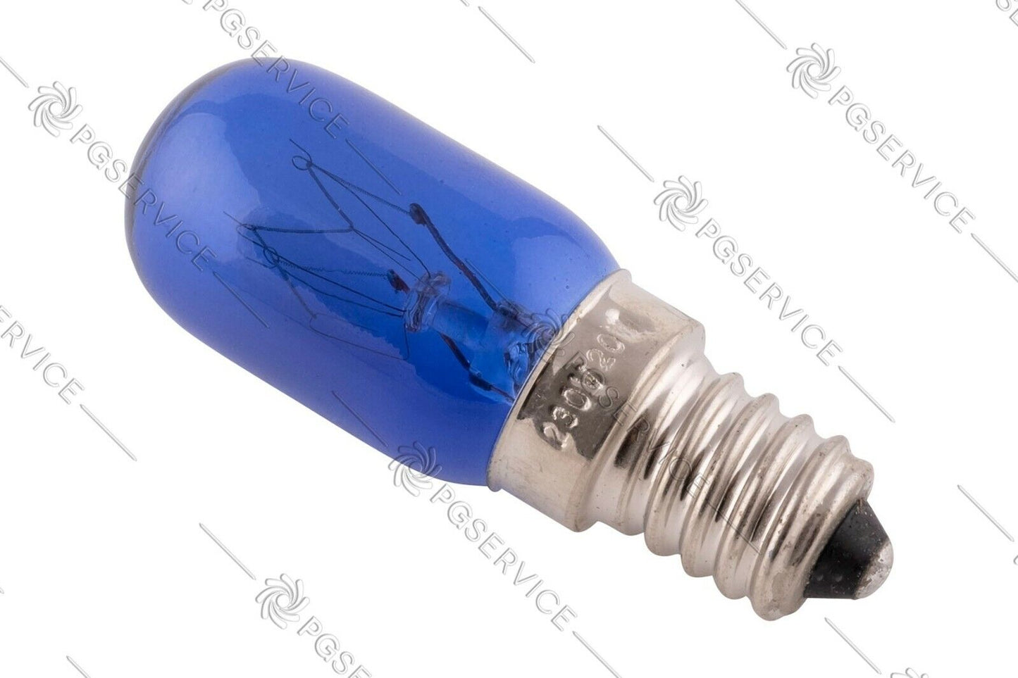 BaByliss lampada blu 60mm 20W 230V E14 specchio cosmetico 8425 8437E 8438E