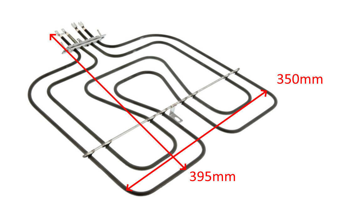 Electrolux AEG rex Resistance Top Oven Ccb Ekc Ekd Eke Eks Eob Fql Zbf