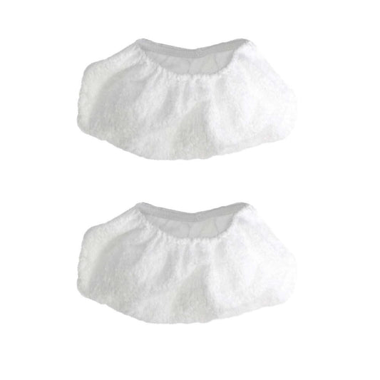 Polti 2 căști cârpe perie 2 în 1 Unico MCV20 MCV50 MCV70 MCV80 MCV85 PBEU