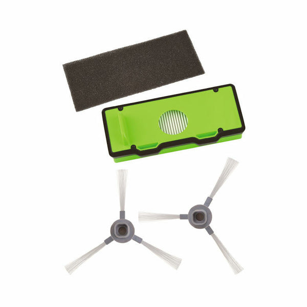 Rowenta HEPA filter brushes robot vacuum cleaner Explorer 80 RR7747 RR7755