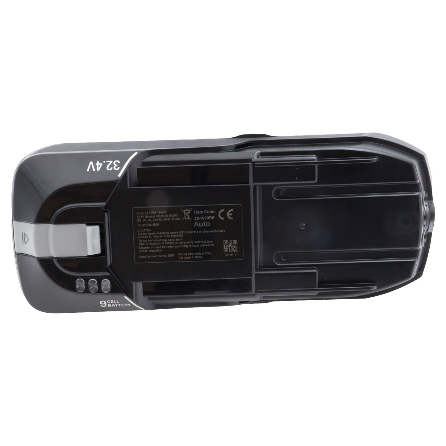 Rowenta Batterie 32,4V Staubsauger Xforce Flex 14.60 RH9958 RH9990 RH99