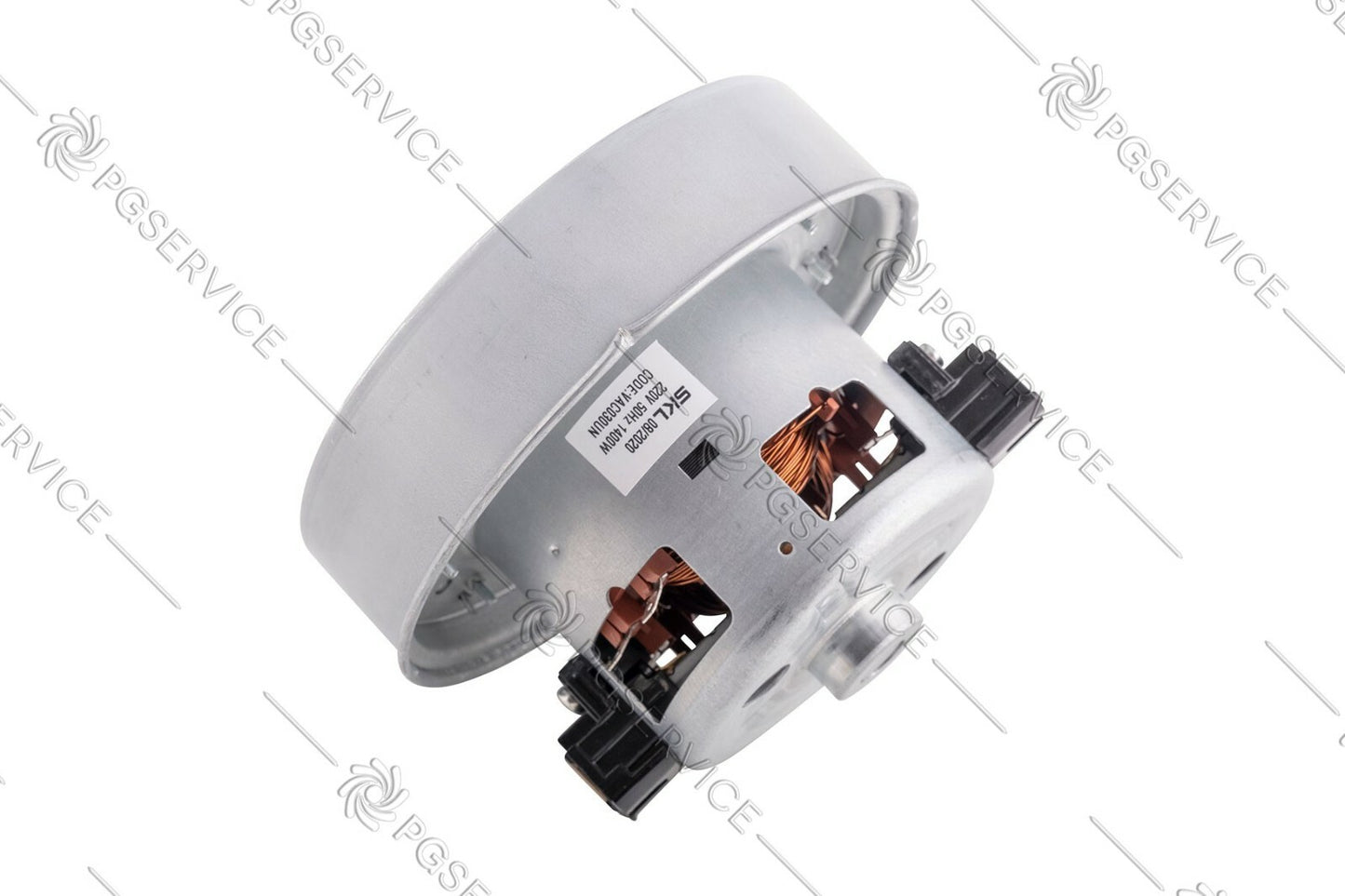 SKL Motor 220V 1400W Aspiradora 115mm 140mm Samsung VC12 VC58 VCC62 VCC88