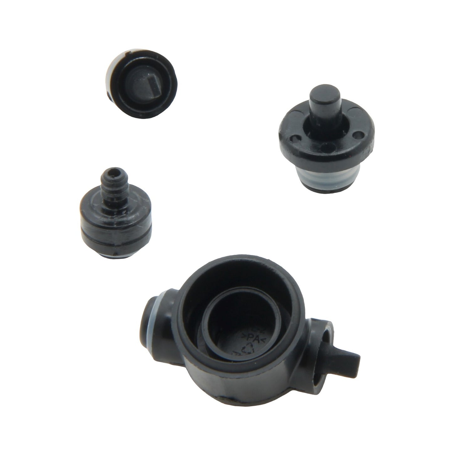 Imetec pompa acqua piastra capelli a vapore Bellissima MyPro Steam Elixir Argan