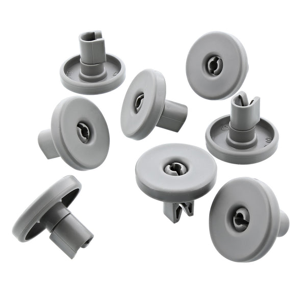 Electrolux Rex AEG ORIGINAL wheels lower basket dishwasher F55 ESF ESL RS