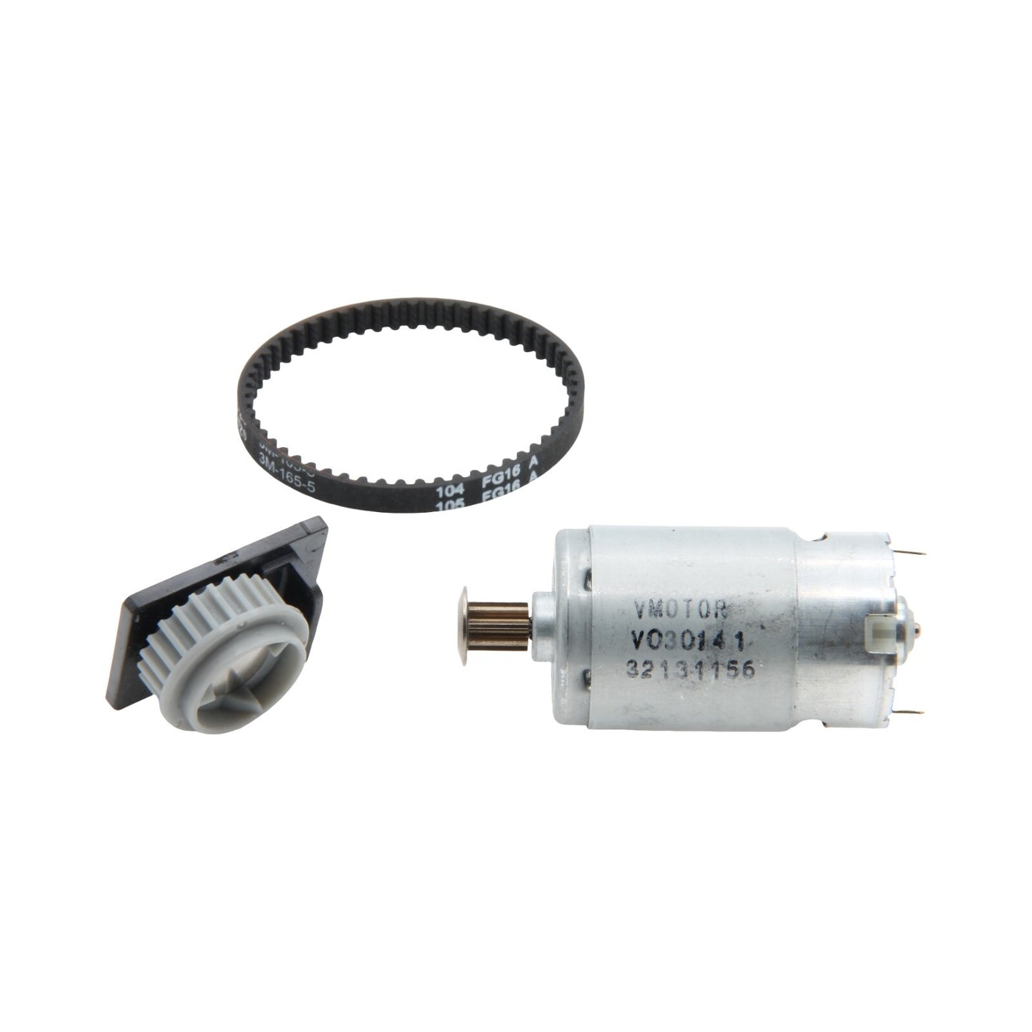 Black&Decker motore cinghia giunto scopa aspirapolvere MultiPower CUA525 CUA625