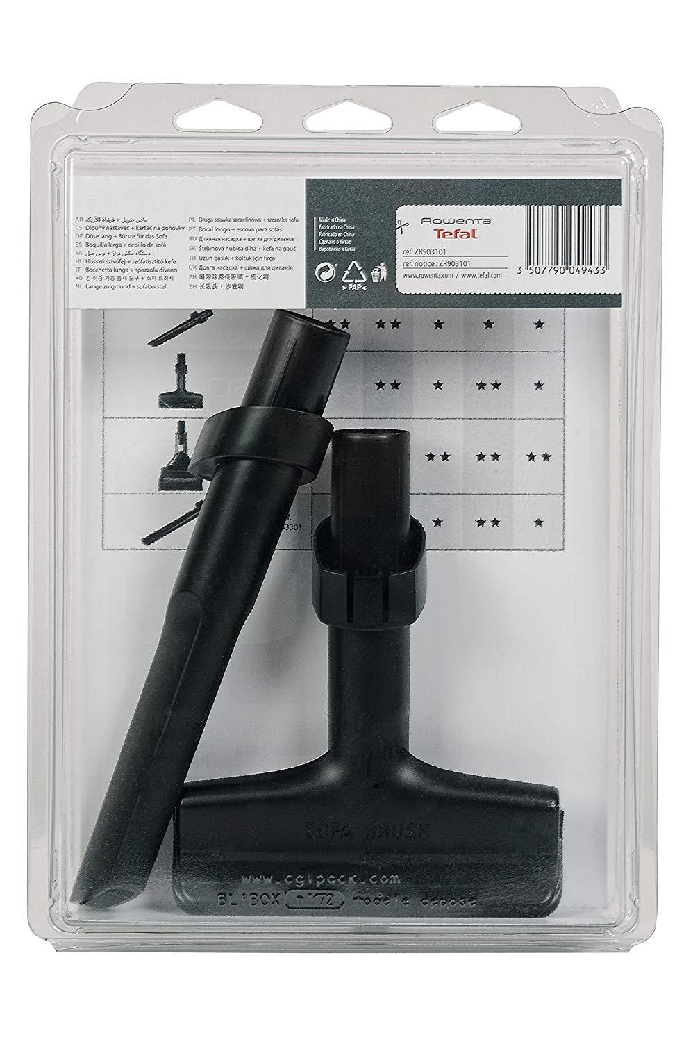 Rowenta Pinsel Geweben Düse Lancia air force 260 360 460 RH73 RH90 RH92