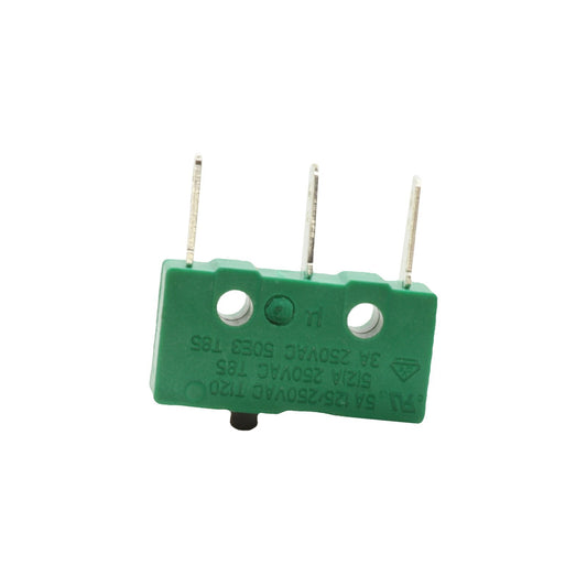 Micro switch schakelaar Donghai KW4 3Z 3 250V 5A 3 mini faston NC NO Polti