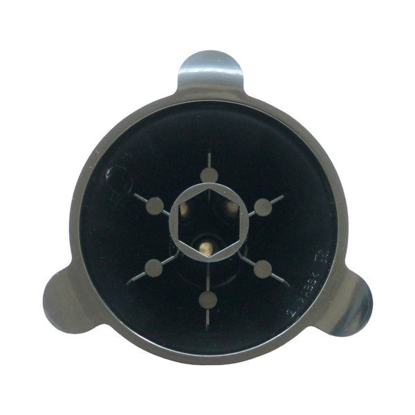 Moulinex cône ogive chromé gris presse-agrumes VitaPress Pro PC700D PC700D10