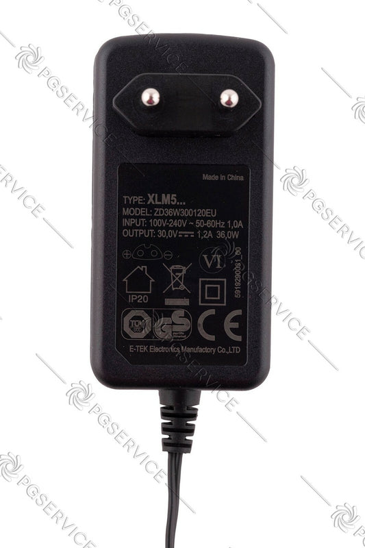 DeLonghi Charger Battery Charger broom colombina Evo 25.2V XLM510.GRG