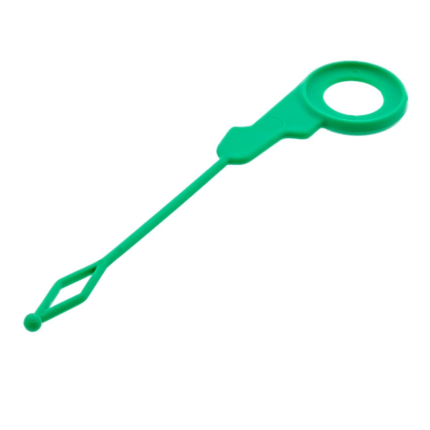 Electrolux AEG rex Zanussi Barre Nettoyage Trou Frigo 223017314 103mm Vert