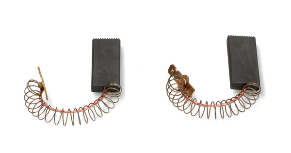 SKL 2x spazzole carboncini motore lavatrice Bosch Whirlpool Electrolux Siemens