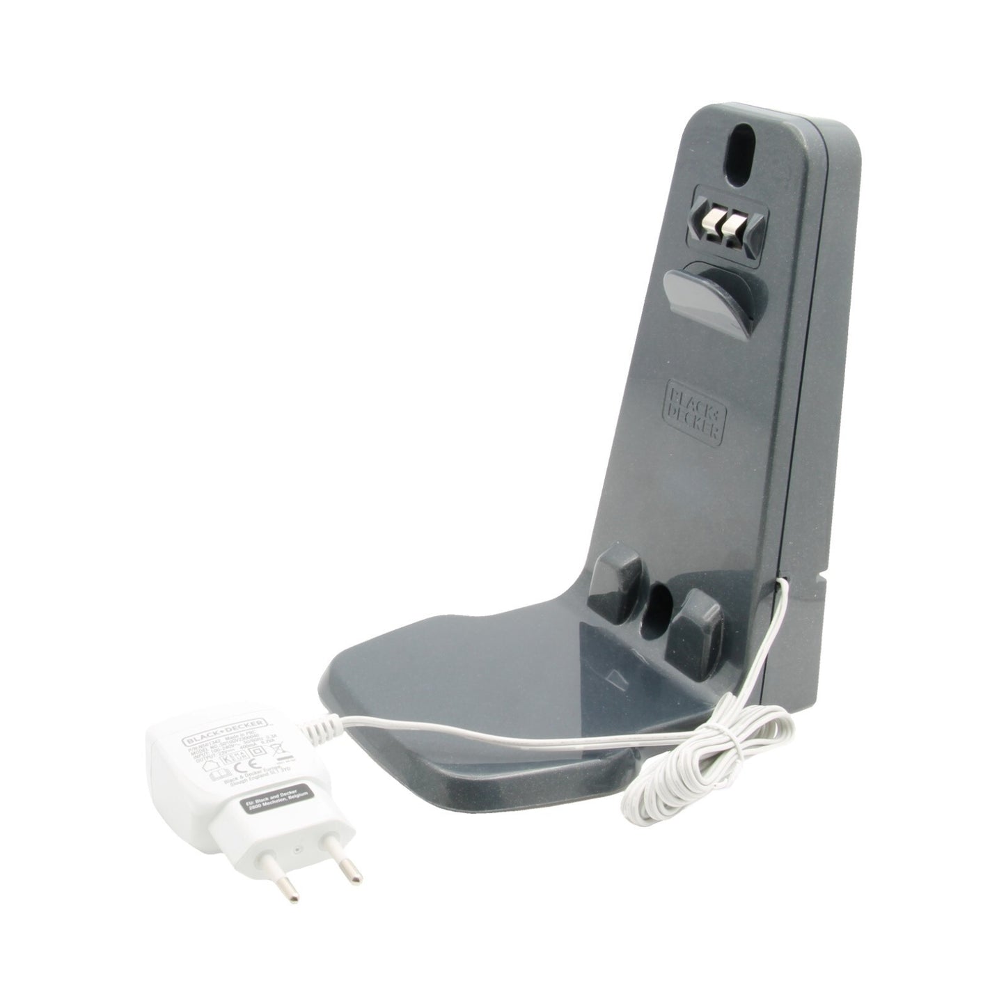 Black & Decker Cargador de Batería Base Mini Aspiradora Dustbuster BHHV520