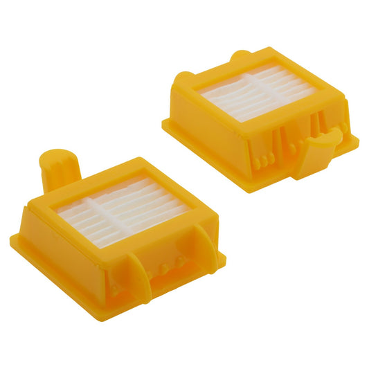 Zestaw 2x filtry HEPA odkurzacza robota Roomba 700 720 750 760 772 780 786 790